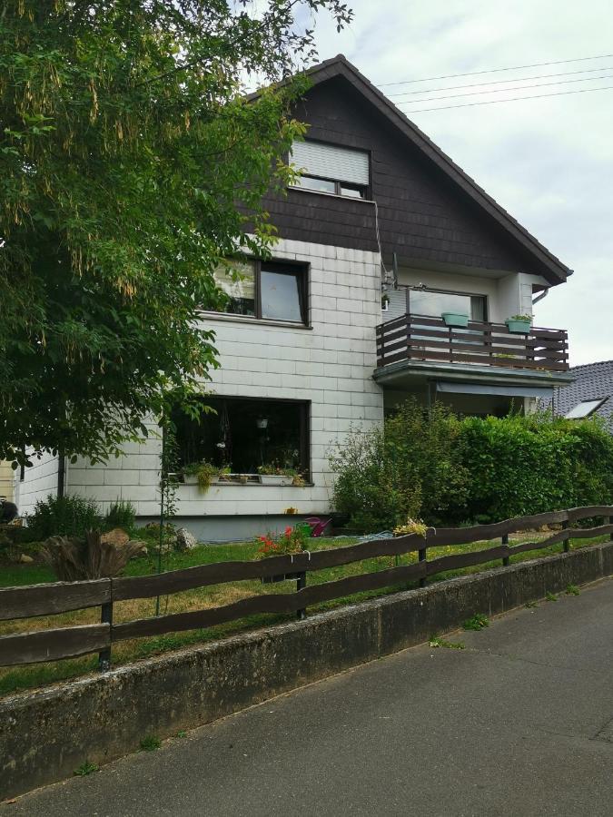 Ferienwohnung-Ameisenhardt Schleiden Exteriér fotografie